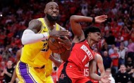 爱游戏体育-NBA｜湖人3比0拿到赛点，詹姆斯再创里程碑纪录