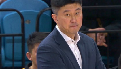 爱游戏体育-1分，2分，2分！3大主力表现低迷，广东队赢球 杜锋也不开心