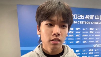 吴宇曦：感谢刘指导信任我，我也用助攻回报了他